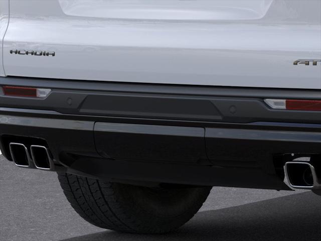 2027 GMC Acadia AT4, AWD