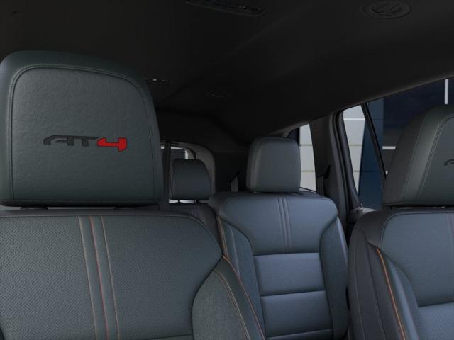 2027 GMC Acadia AT4, AWD