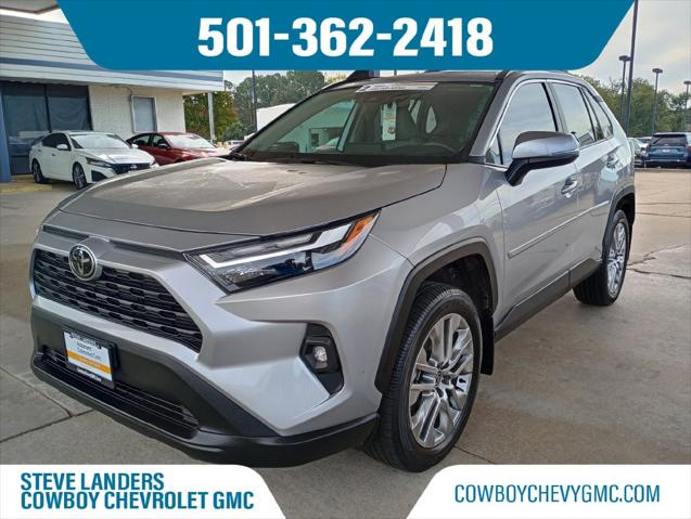 2024 Toyota RAV4 XLE Premium for sale in Heber Springs, AR