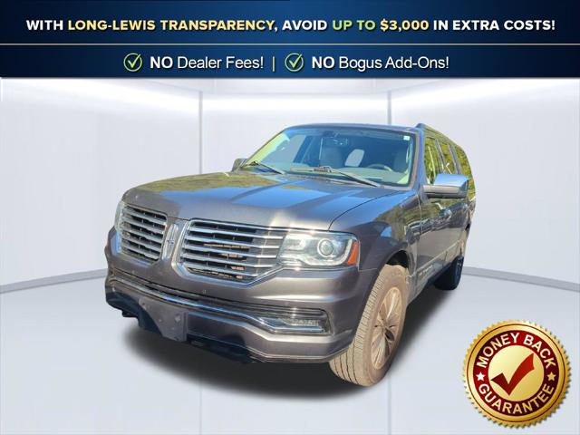 2015 Lincoln Navigator Base