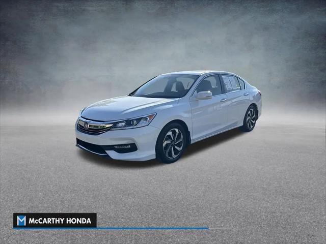 2016 Honda Accord EX-L for sale in Overland Park, KS