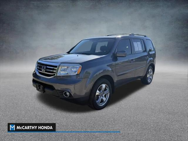 2015 Honda Pilot EX-L for sale in Overland Park, KS