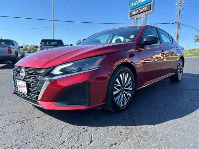 2025 Nissan Altima SV FWD for sale in Liberty, MO