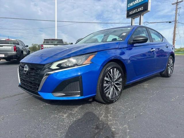2025 Nissan Altima SV FWD for sale in Liberty, MO