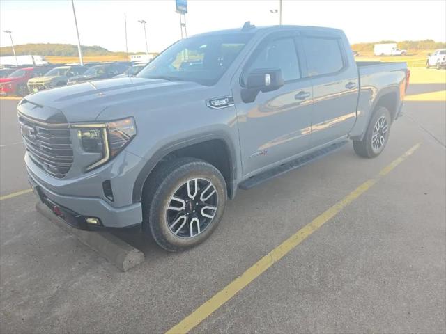 2025 GMC Sierra 1500 4WD Crew Cab Short Box AT4 for sale in Bowie, TX