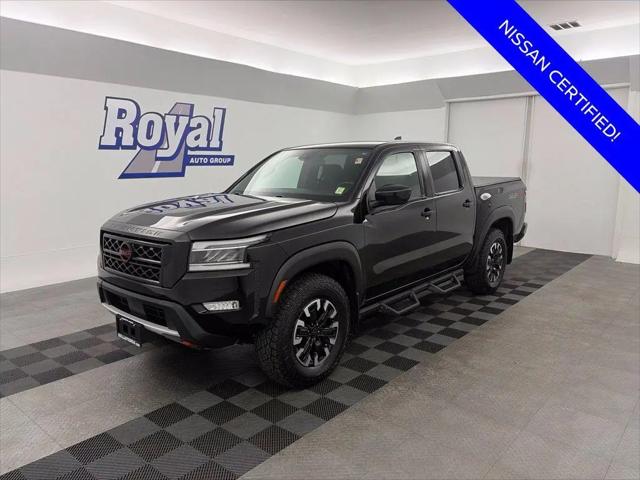 2024 Nissan Frontier Crew Cab PRO-4X 4x4 for sale in Cortland, NY