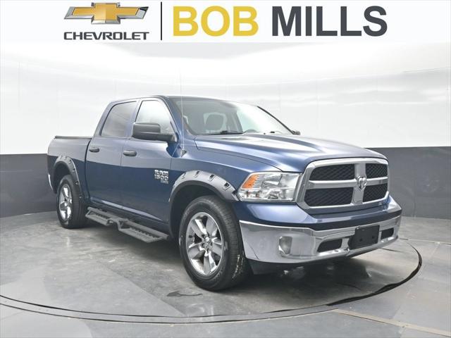 2019 Ram 1500 Classic Tradesman Crew Cab 4x4 57 Box for sale in Darlington, SC