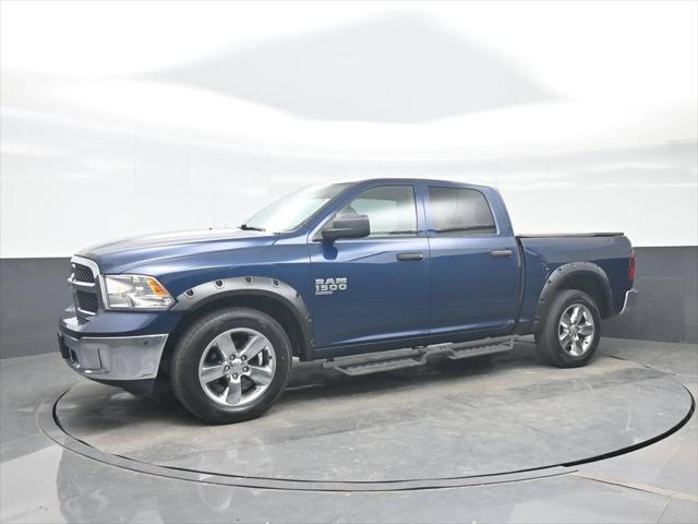 2019 Ram 1500 Classic Tradesman Crew Cab 4x4 57 Box