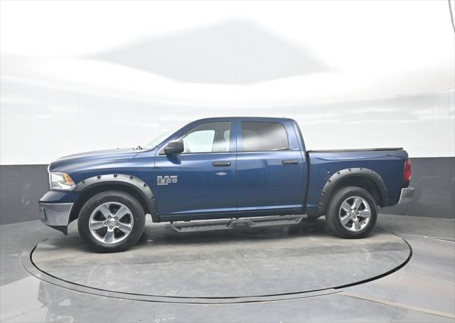 2019 Ram 1500 Classic Tradesman Crew Cab 4x4 57 Box