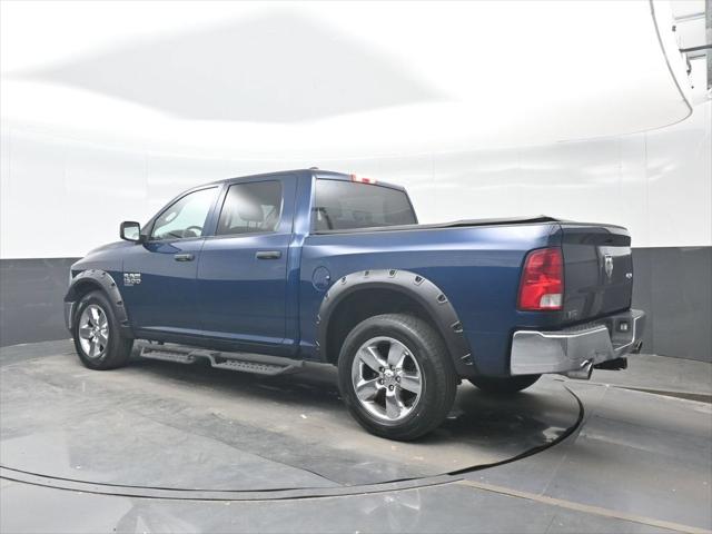 2019 Ram 1500 Classic Tradesman Crew Cab 4x4 57 Box