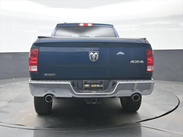 2019 Ram 1500 Classic Tradesman Crew Cab 4x4 57 Box