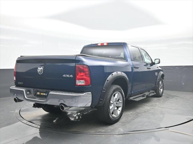 2019 Ram 1500 Classic Tradesman Crew Cab 4x4 57 Box