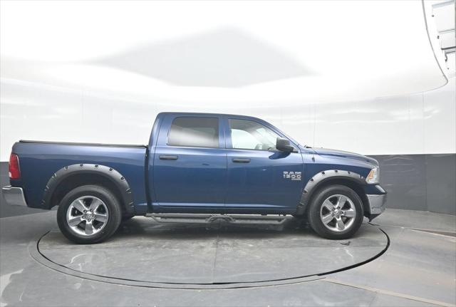 2019 Ram 1500 Classic Tradesman Crew Cab 4x4 57 Box