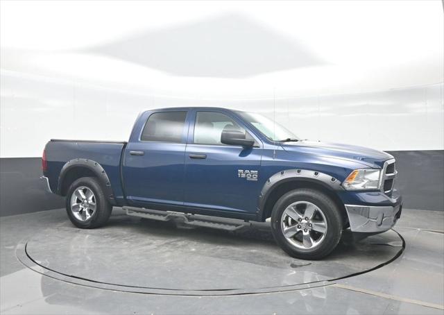 2019 Ram 1500 Classic Tradesman Crew Cab 4x4 57 Box