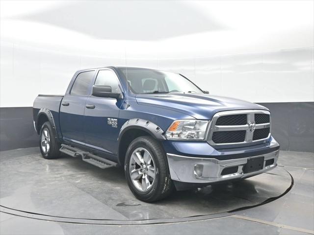 2019 Ram 1500 Classic Tradesman Crew Cab 4x4 57 Box