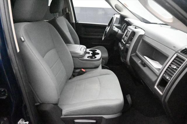 2019 Ram 1500 Classic Tradesman Crew Cab 4x4 57 Box