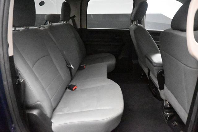 2019 Ram 1500 Classic Tradesman Crew Cab 4x4 57 Box
