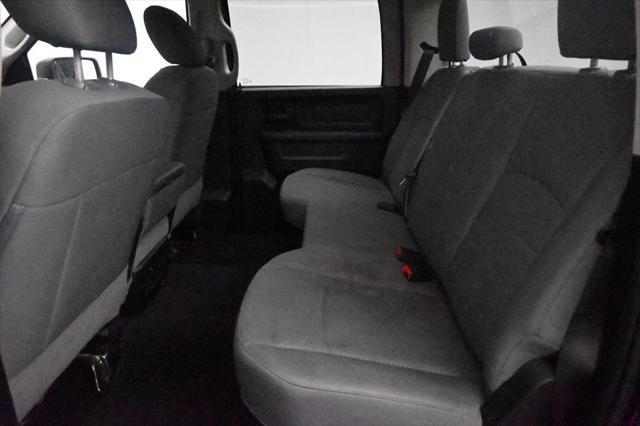 2019 Ram 1500 Classic Tradesman Crew Cab 4x4 57 Box