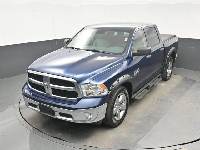 2019 Ram 1500 Classic Tradesman Crew Cab 4x4 57 Box