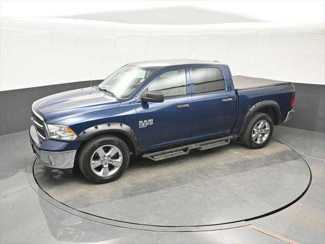 2019 Ram 1500 Classic Tradesman Crew Cab 4x4 57 Box