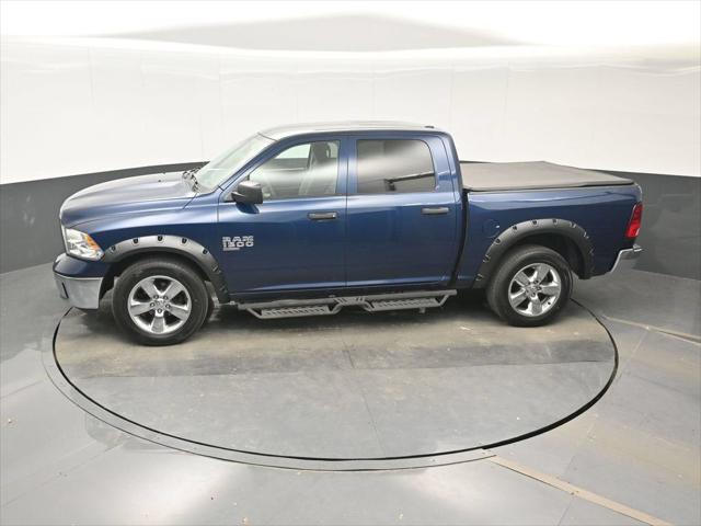 2019 Ram 1500 Classic Tradesman Crew Cab 4x4 57 Box