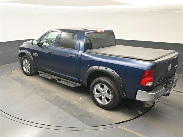 2019 Ram 1500 Classic Tradesman Crew Cab 4x4 57 Box