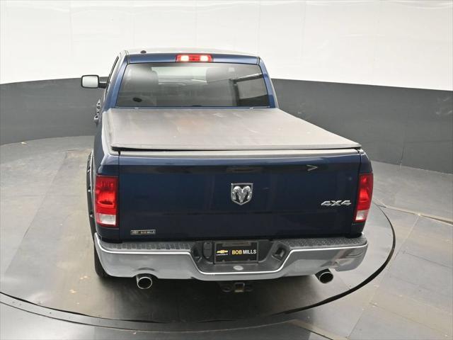 2019 Ram 1500 Classic Tradesman Crew Cab 4x4 57 Box