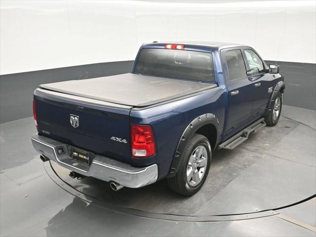 2019 Ram 1500 Classic Tradesman Crew Cab 4x4 57 Box