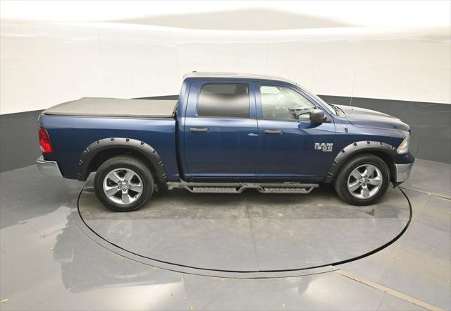 2019 Ram 1500 Classic Tradesman Crew Cab 4x4 57 Box