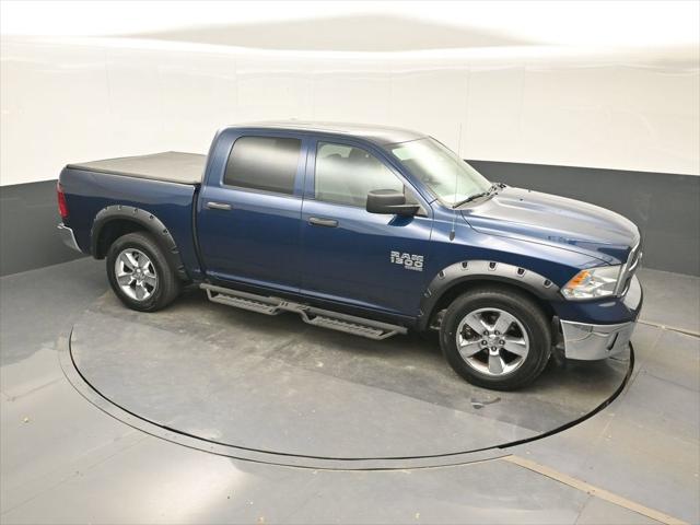 2019 Ram 1500 Classic Tradesman Crew Cab 4x4 57 Box