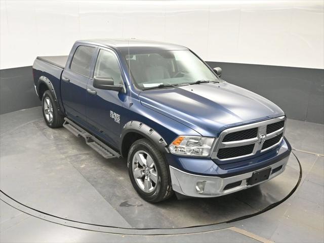 2019 Ram 1500 Classic Tradesman Crew Cab 4x4 57 Box