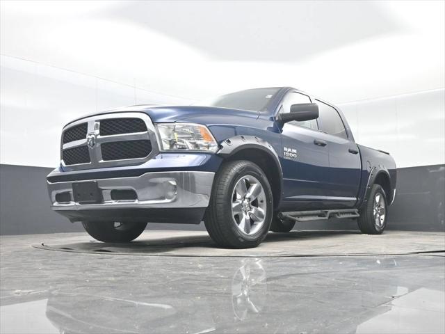 2019 Ram 1500 Classic Tradesman Crew Cab 4x4 57 Box