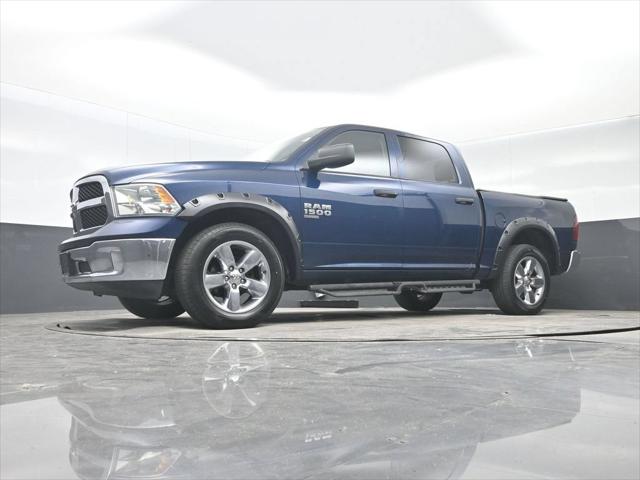 2019 Ram 1500 Classic Tradesman Crew Cab 4x4 57 Box