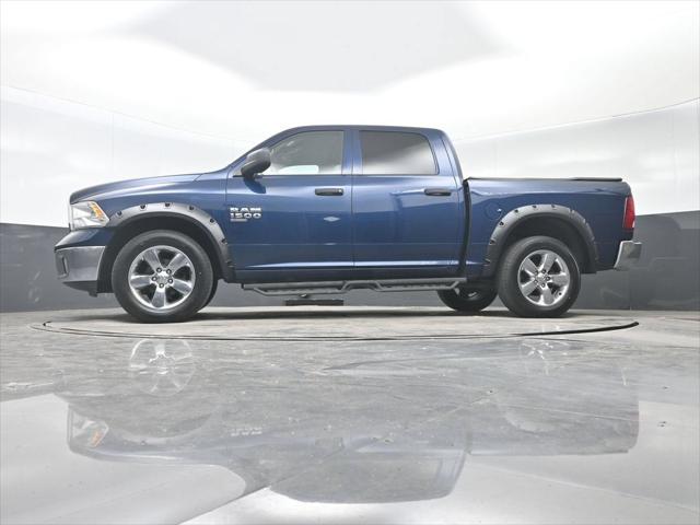 2019 Ram 1500 Classic Tradesman Crew Cab 4x4 57 Box