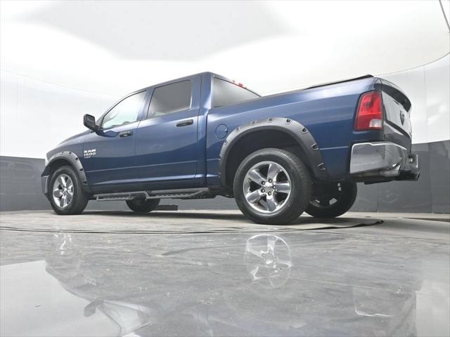 2019 Ram 1500 Classic Tradesman Crew Cab 4x4 57 Box