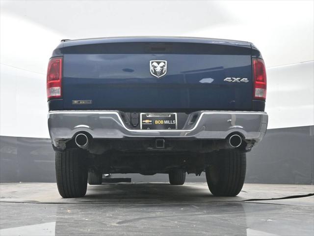 2019 Ram 1500 Classic Tradesman Crew Cab 4x4 57 Box