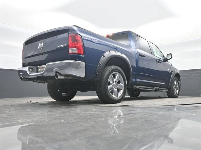 2019 Ram 1500 Classic Tradesman Crew Cab 4x4 57 Box