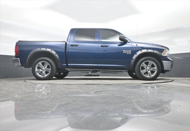 2019 Ram 1500 Classic Tradesman Crew Cab 4x4 57 Box