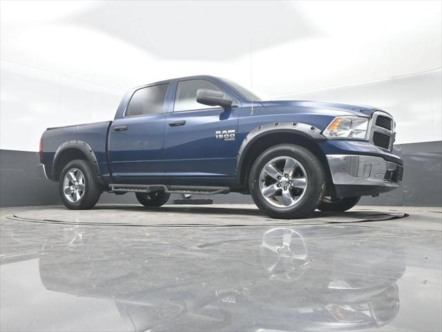 2019 Ram 1500 Classic Tradesman Crew Cab 4x4 57 Box