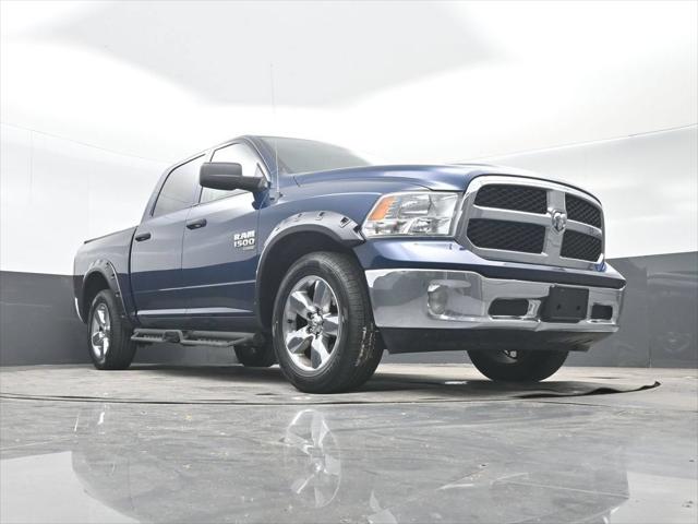 2019 Ram 1500 Classic Tradesman Crew Cab 4x4 57 Box
