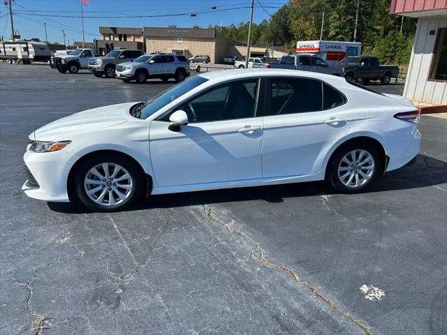 2018 Toyota Camry LE for sale in Oneonta, AL