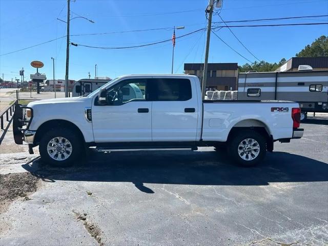2021 Ford F-250 Super Duty for sale in Oneonta, AL