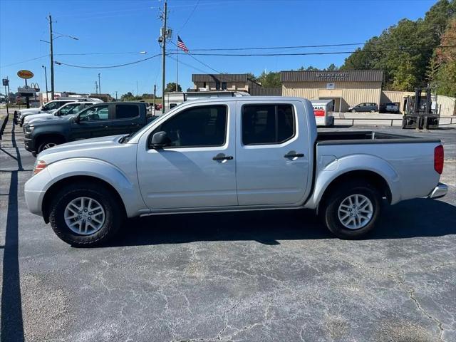 2017 Nissan Frontier SV for sale in Oneonta, AL