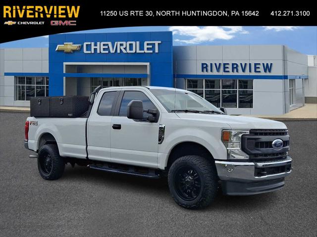 2021 Ford F-250 XL 4WD SuperCab 8 Box for sale in North Huntingdon, PA