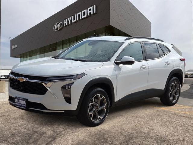 2025 Chevrolet Trax FWD LT for sale in Odessa, TX