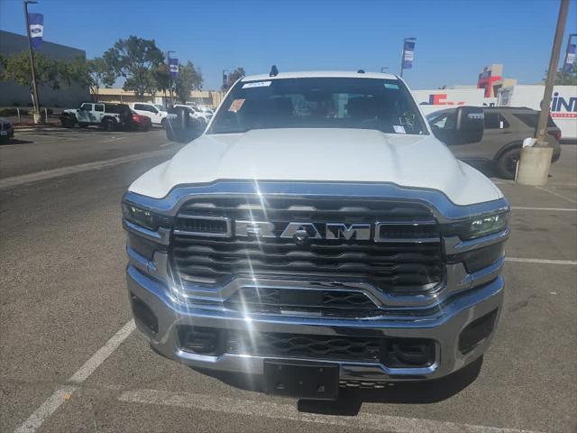 2026 Ram 2500 Big Horn Crew Cab 4x4 64 Box