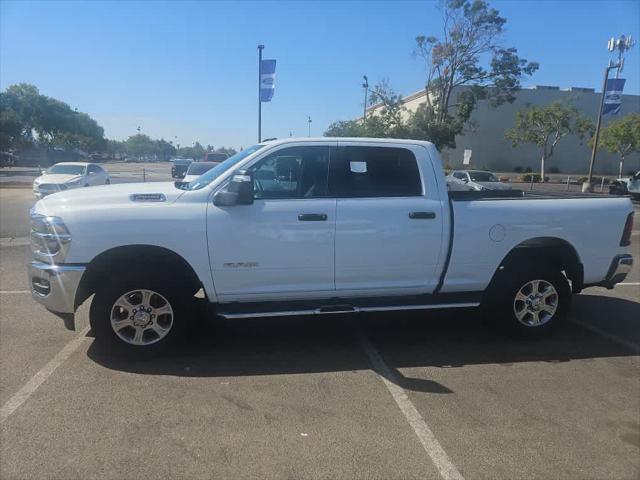 2026 Ram 2500 Big Horn Crew Cab 4x4 64 Box