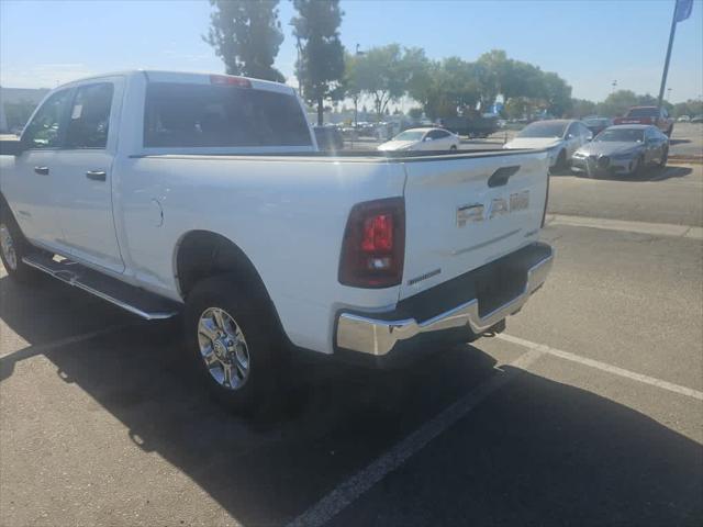 2026 Ram 2500 Big Horn Crew Cab 4x4 64 Box