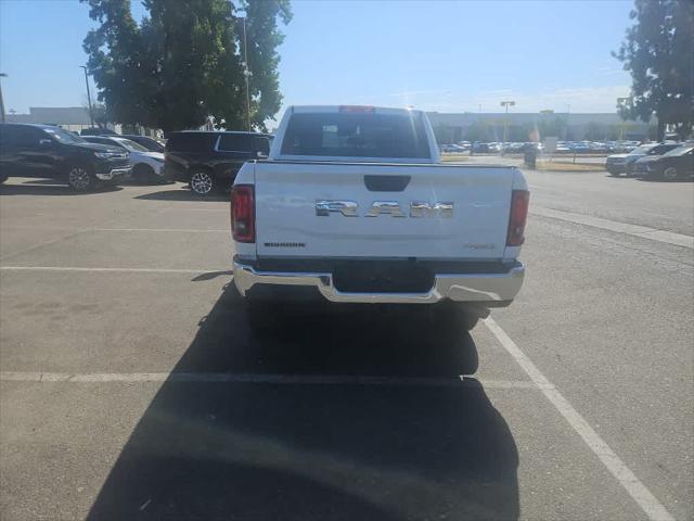 2026 Ram 2500 Big Horn Crew Cab 4x4 64 Box