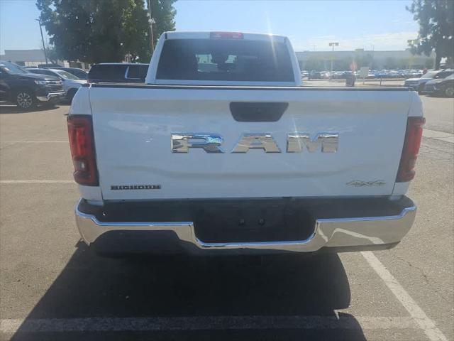 2026 Ram 2500 Big Horn Crew Cab 4x4 64 Box